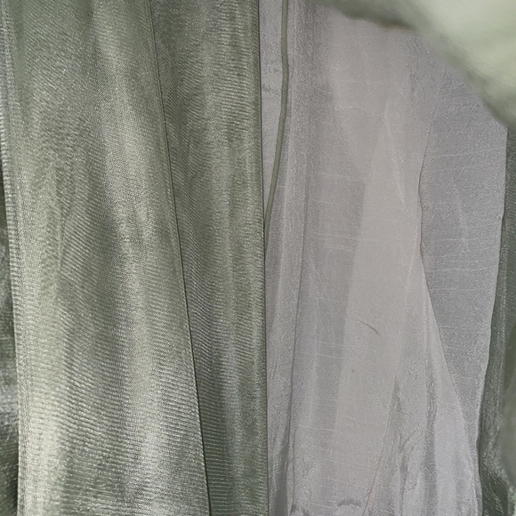 Green high low Maria b - Picture 4 of 4